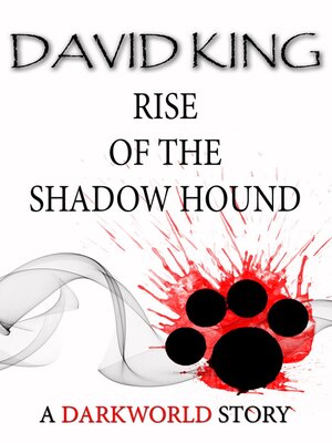 cover image of Rise of the Shadow Hound